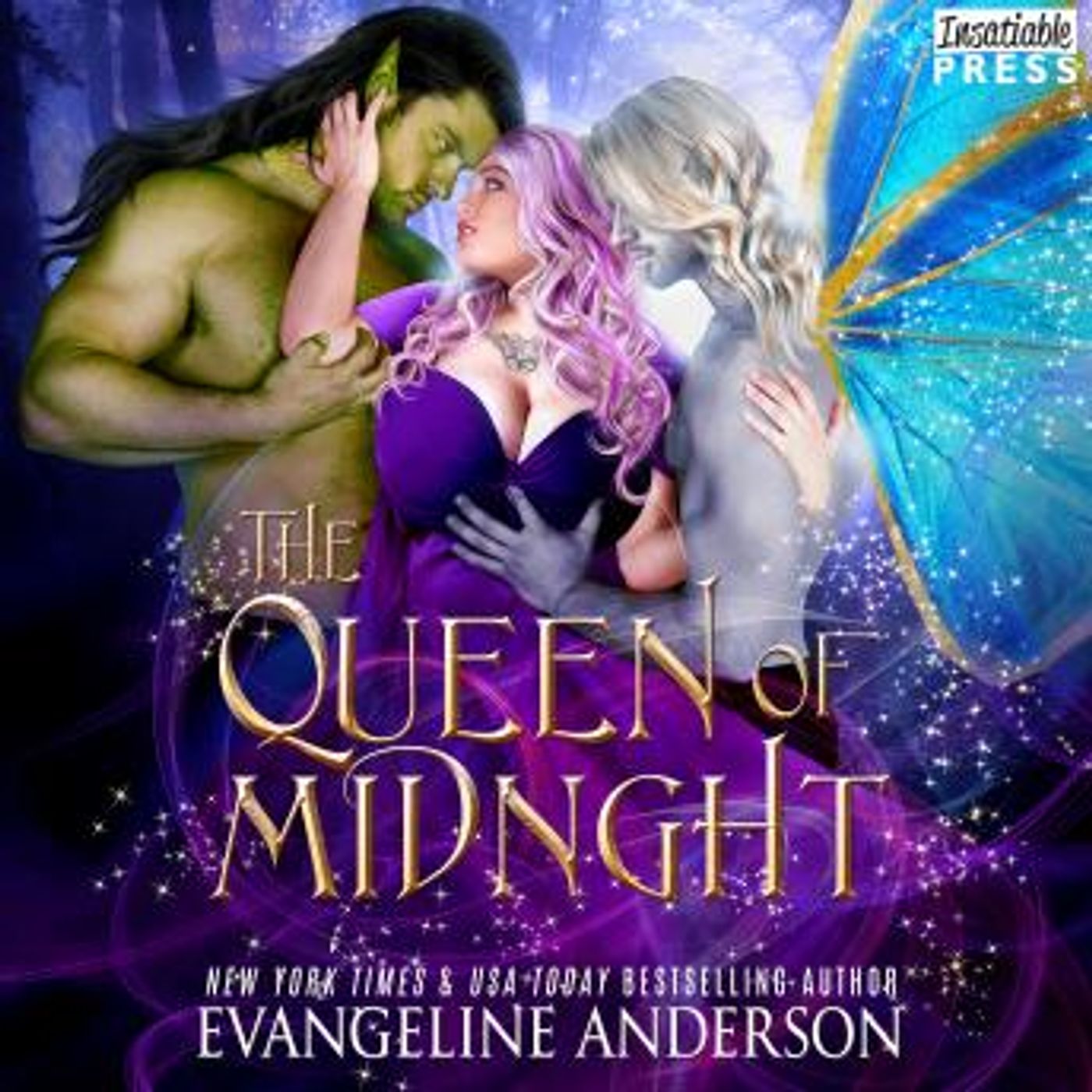 Listen to New Full Audiobooks in Romance, Romantasy
