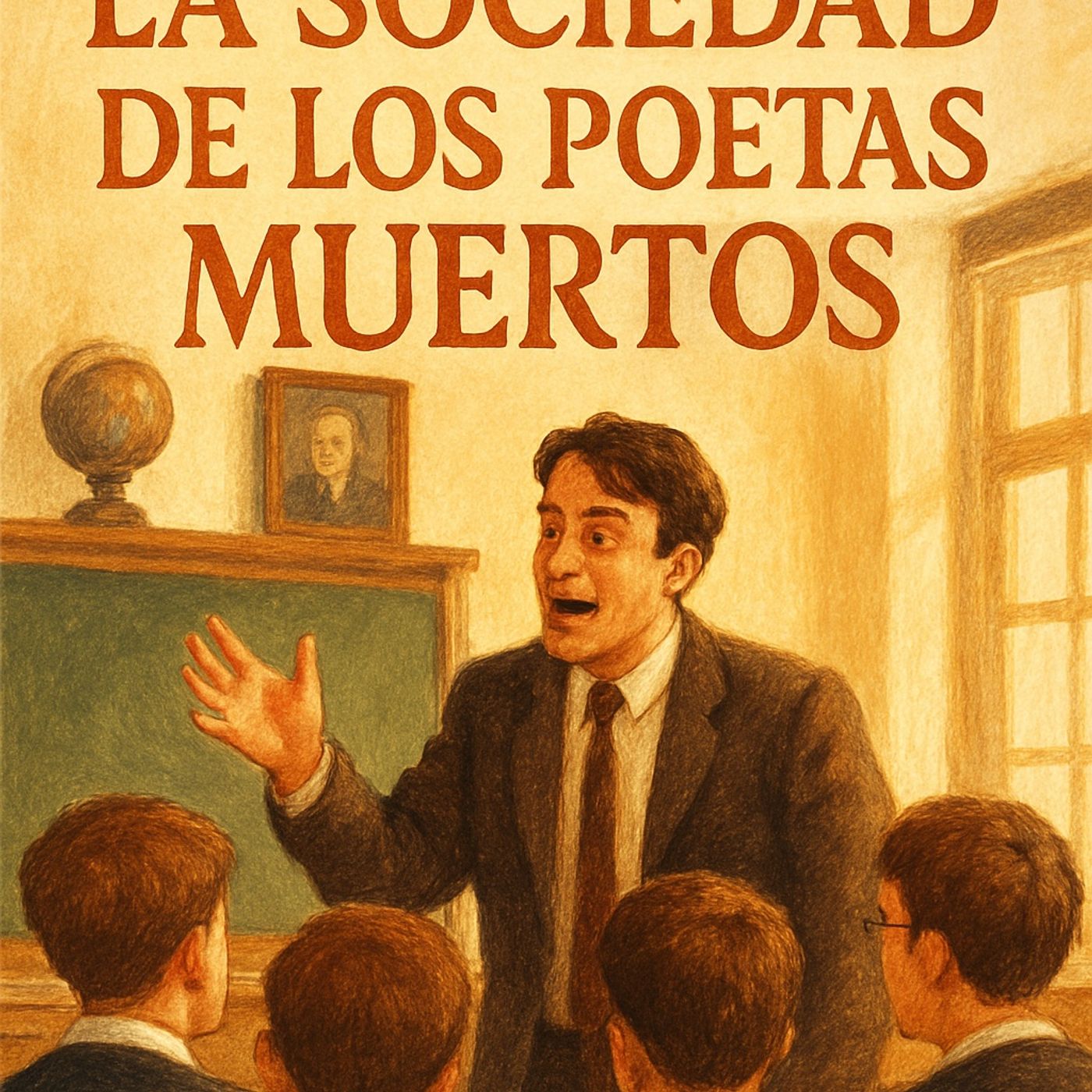 Poetas muertos reflexión