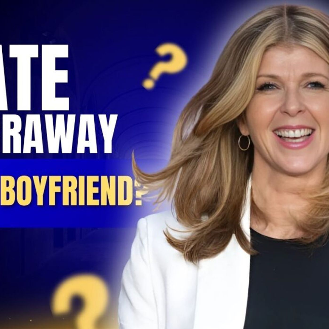 Kate Garraway’s New Boyfriend The Truth Behind the Rumours episode artwork