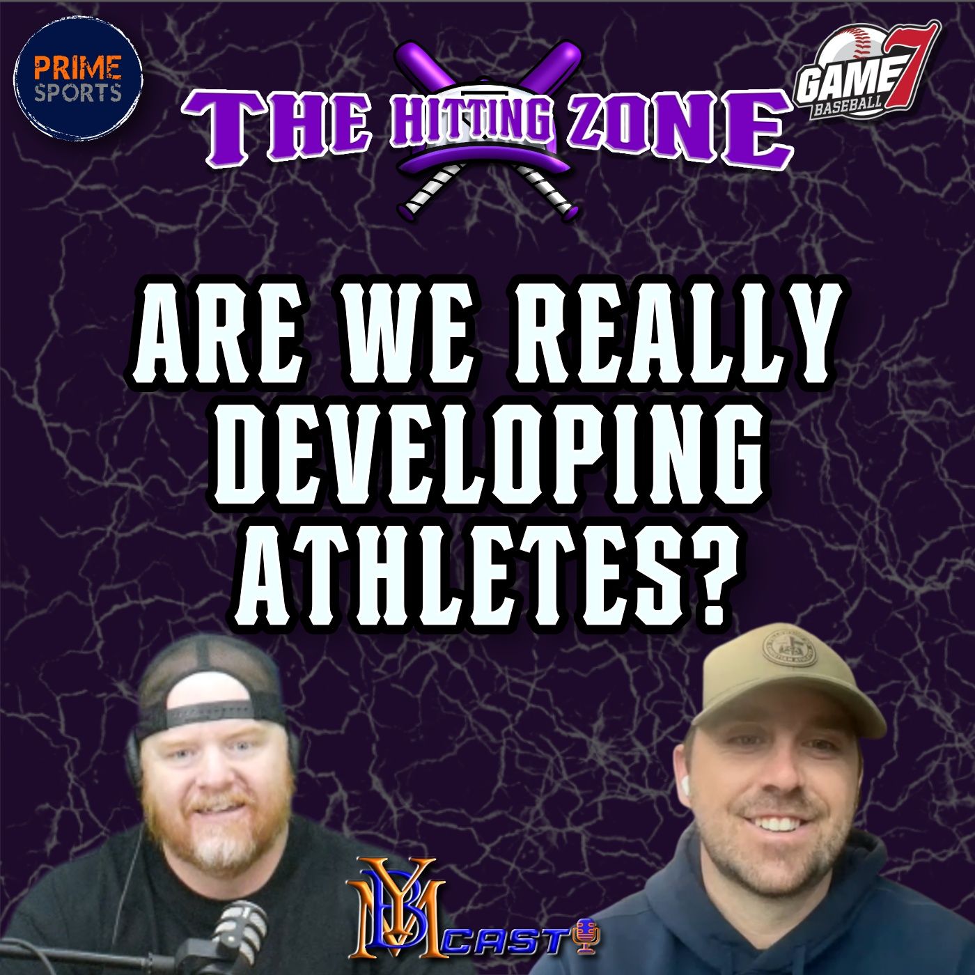 Are We Really Developing Athletes? | The Hitting Zone | YBMcast episode artwork