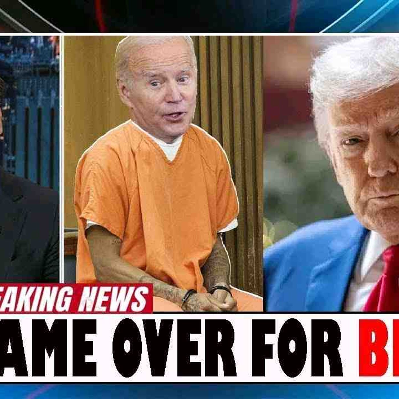 Jesse Watters Primetime 6/13/25 FULL HD _ FOX BREAKING NEWS June 13, 2025 episode artwork