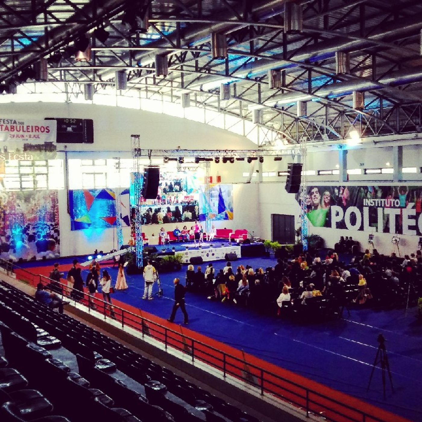 Women Economic Forum, Tomar, March 2019