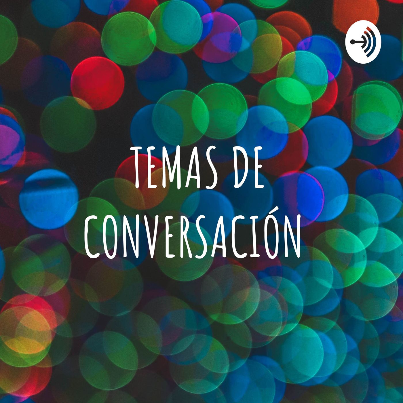 TEMAS DE CONVERSACIÓN podcast artwork