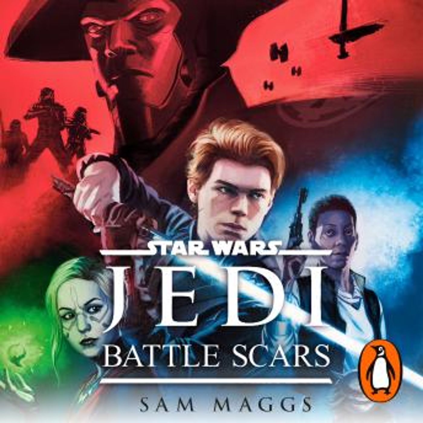 Download Best Full Audiobooks in Science Fiction & Fantasy, Space Opera