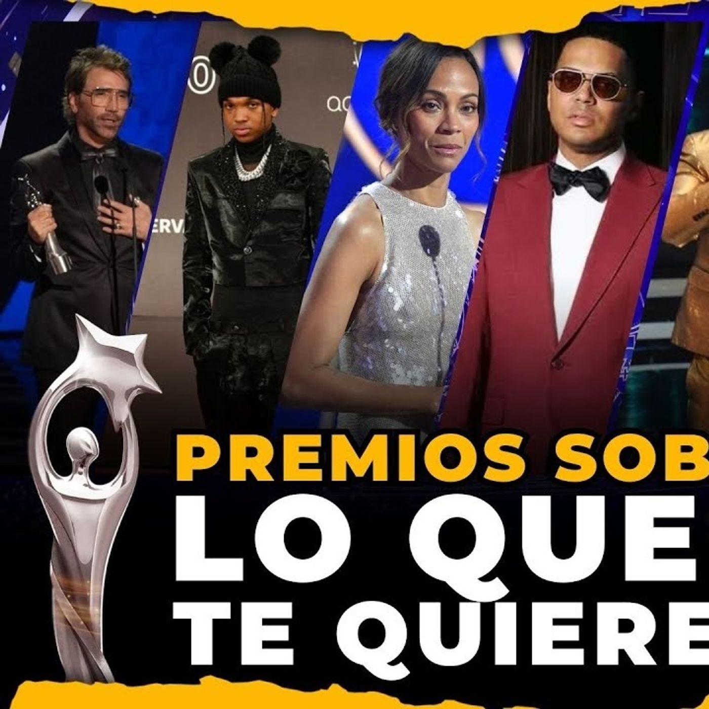 ¿PREMIOS SOBERANO 2025 ÉXITO O FRACASO ¡AQUÍ LA VERDAD! episode artwork