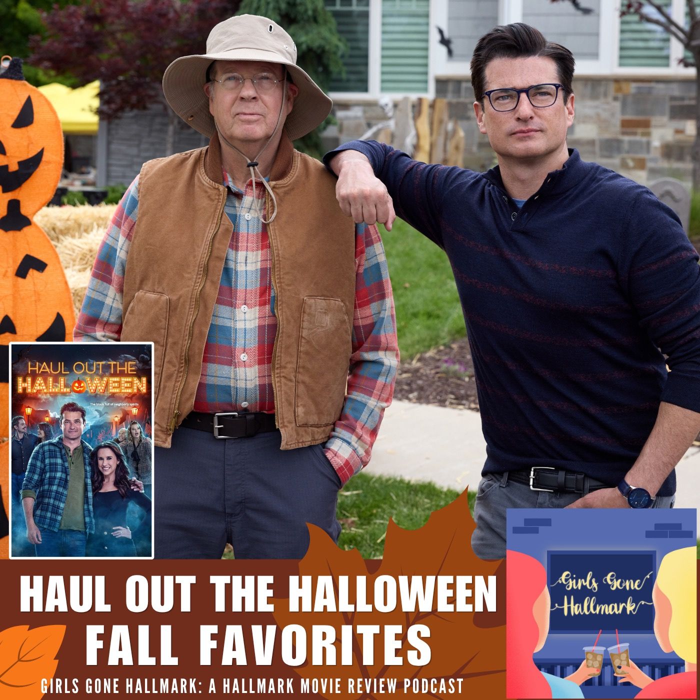 Fall Favorite: Haul out the Halloween episode artwork