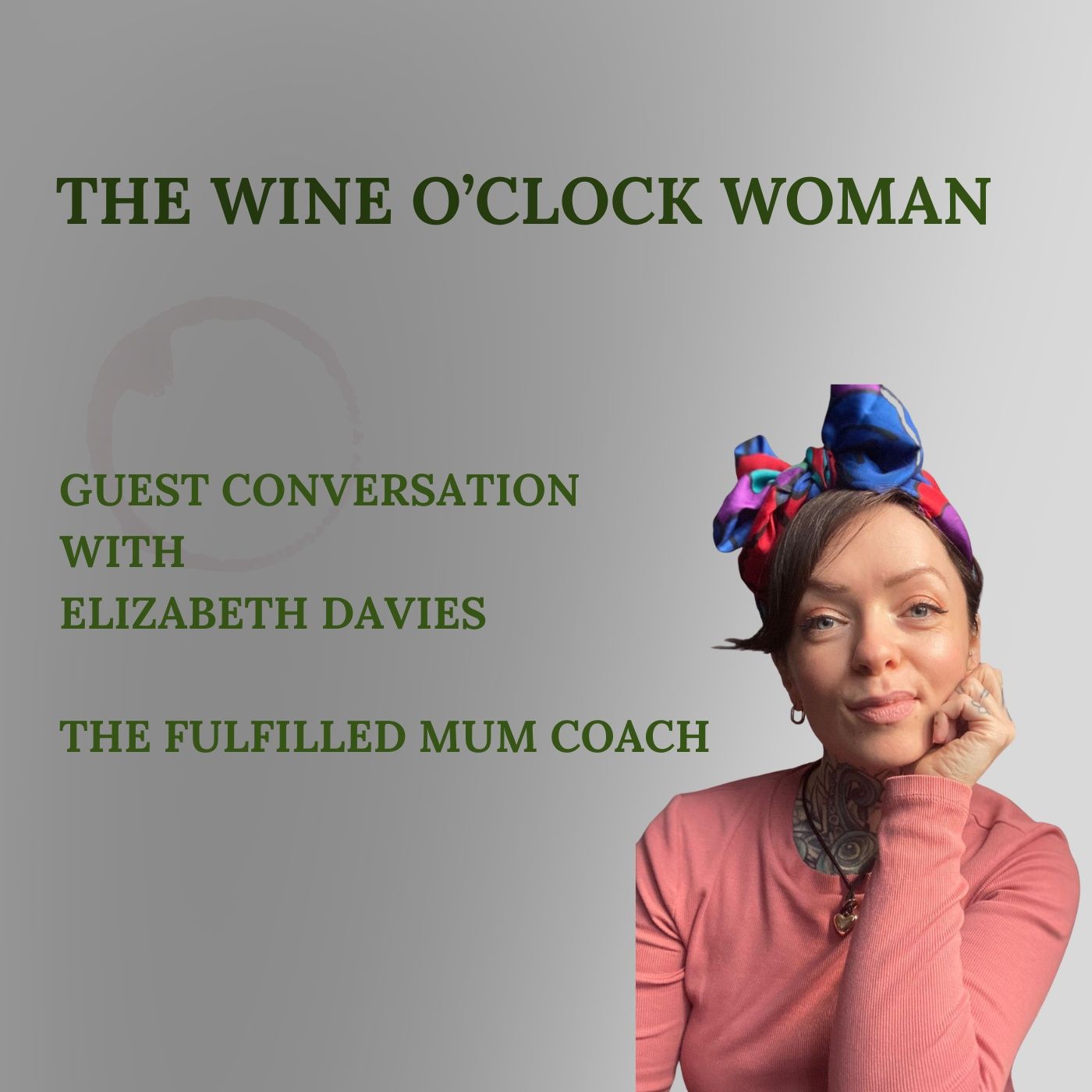 Episode | 28 Guest Conversation: Choosing Sobriety When Others Still Drink with Elizabeth Davies episode artwork