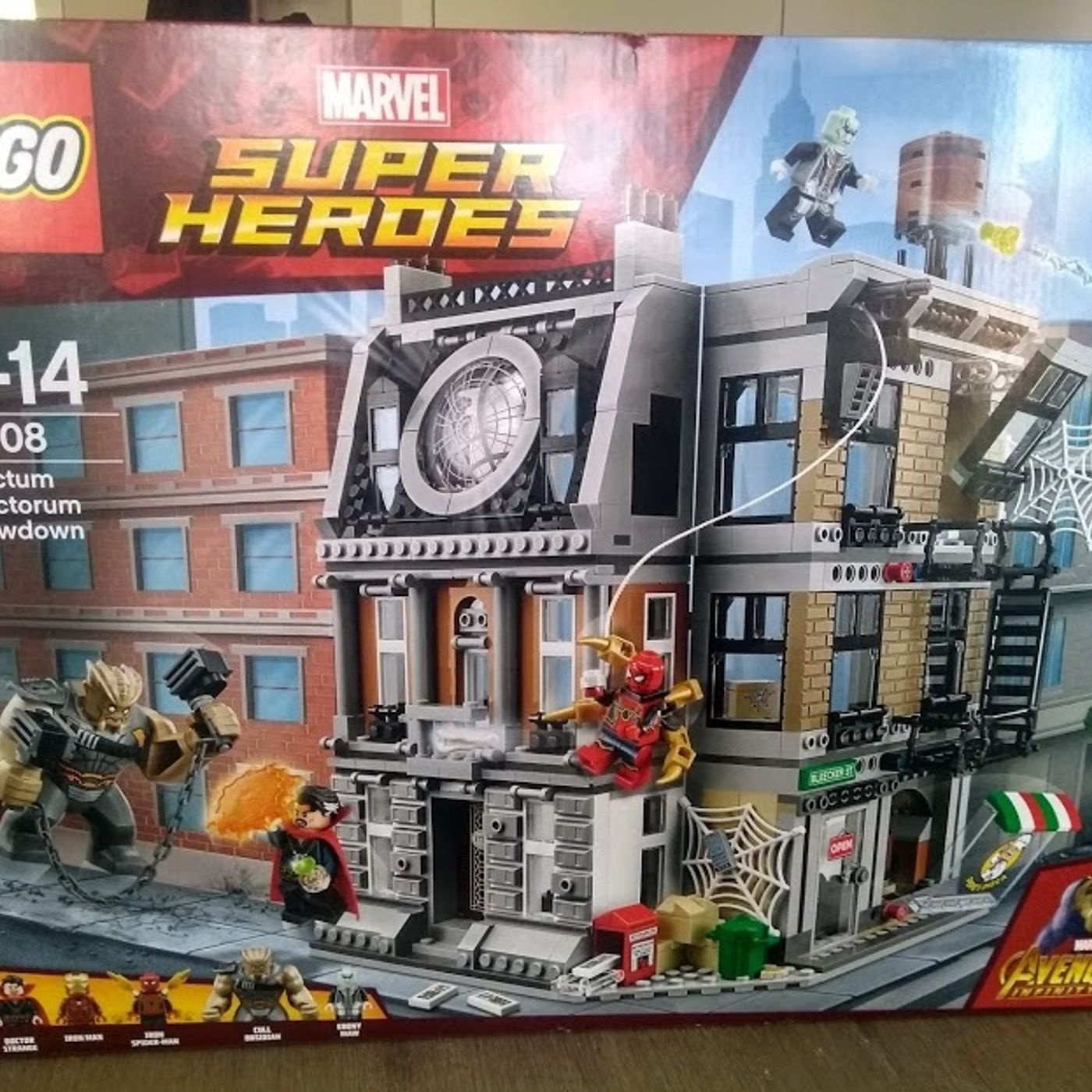 LEGO, Guardians 3, Video Games and Uncharted!