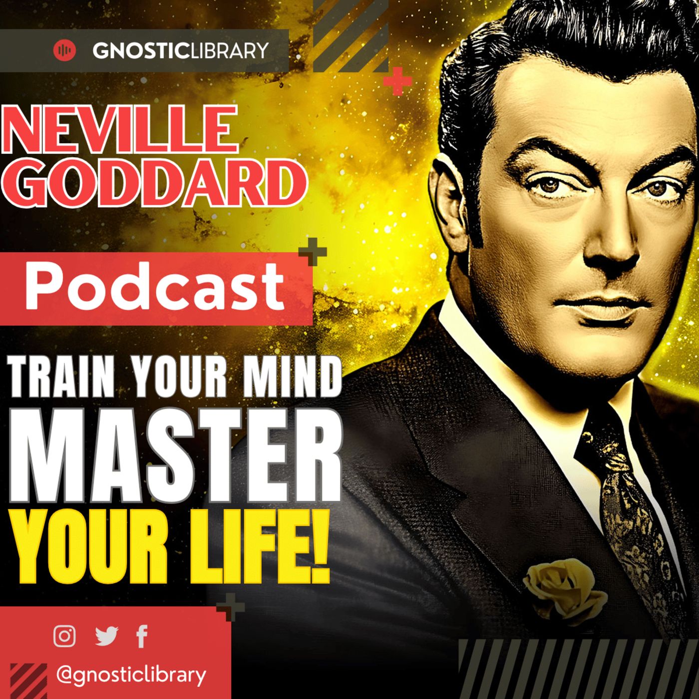 🔥 Train Your Mind for Success! 💡 Neville Goddard’s Secret to Mental Strength 🤯