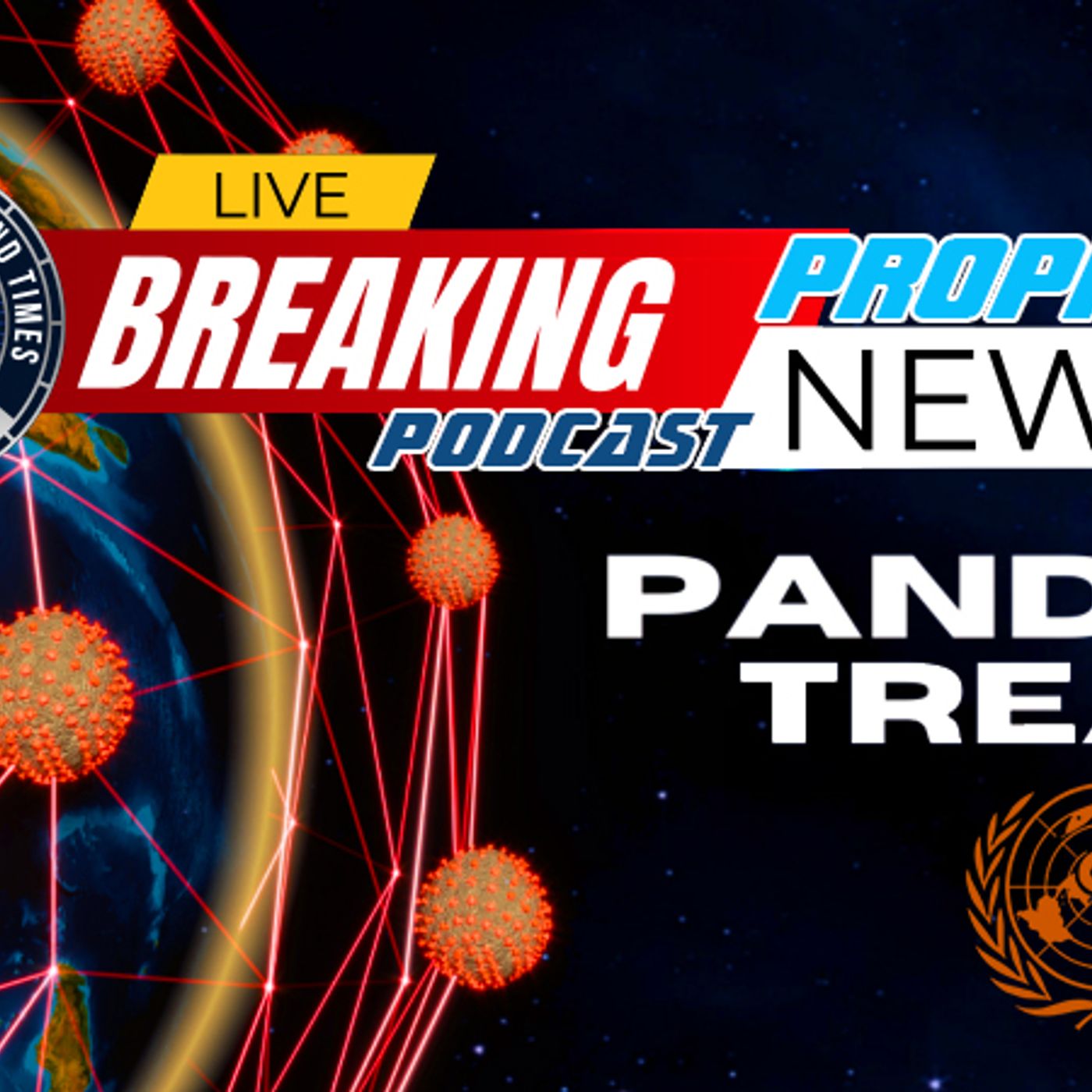 The Coming WHO Pandemic Treaty