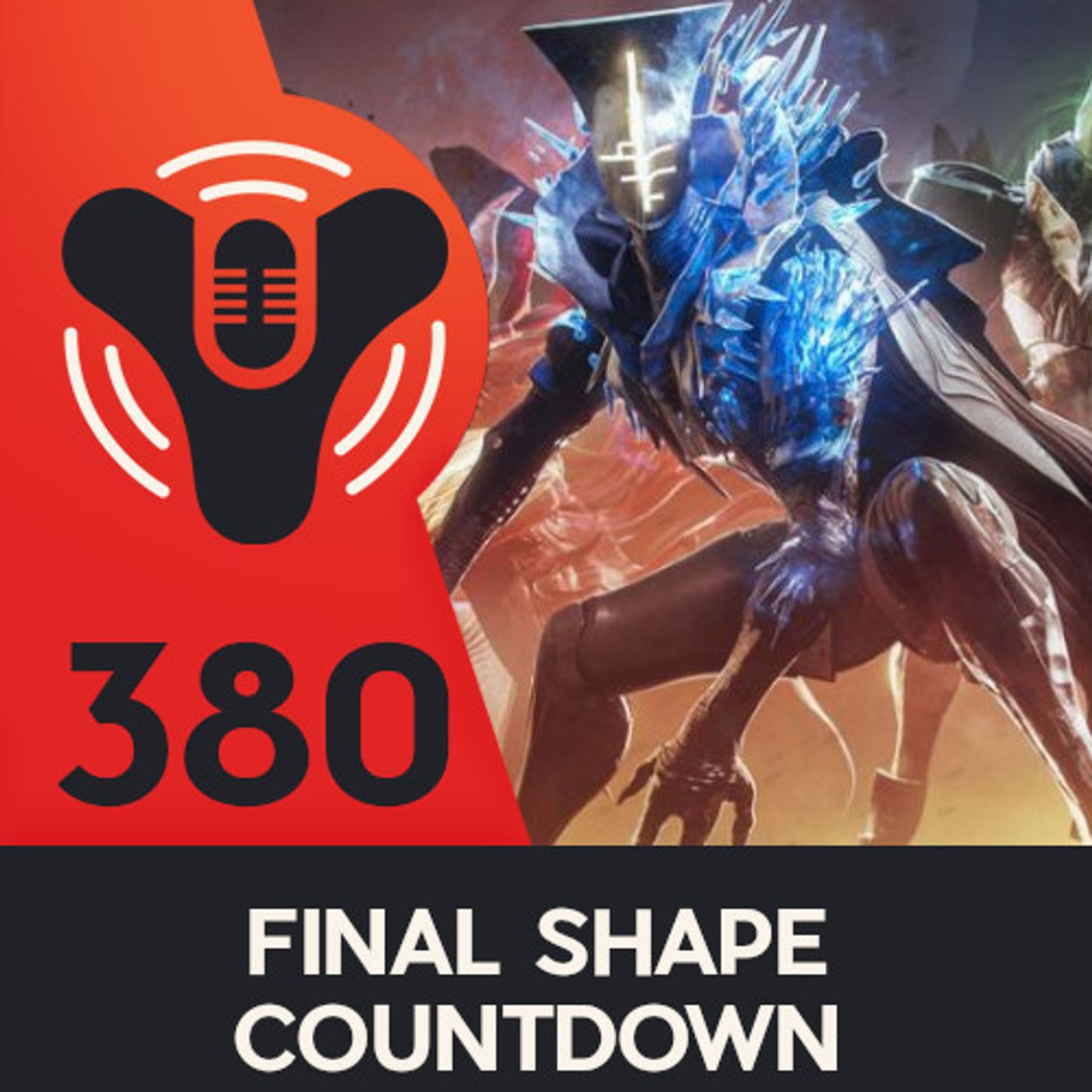 DCP + SideQuest Ep. 379 - Final Shape Countdown No Rest For The Wicked - Fallout TV Show