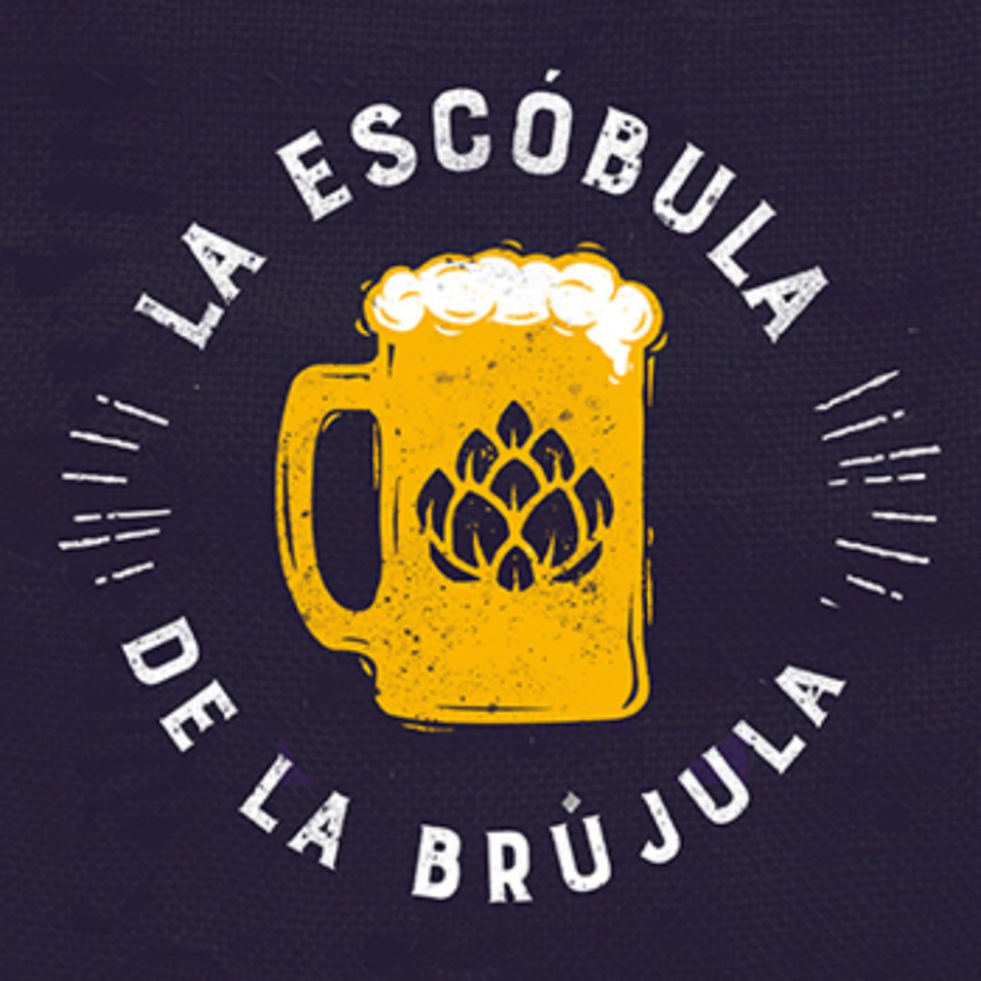 La escóbula de la brújula