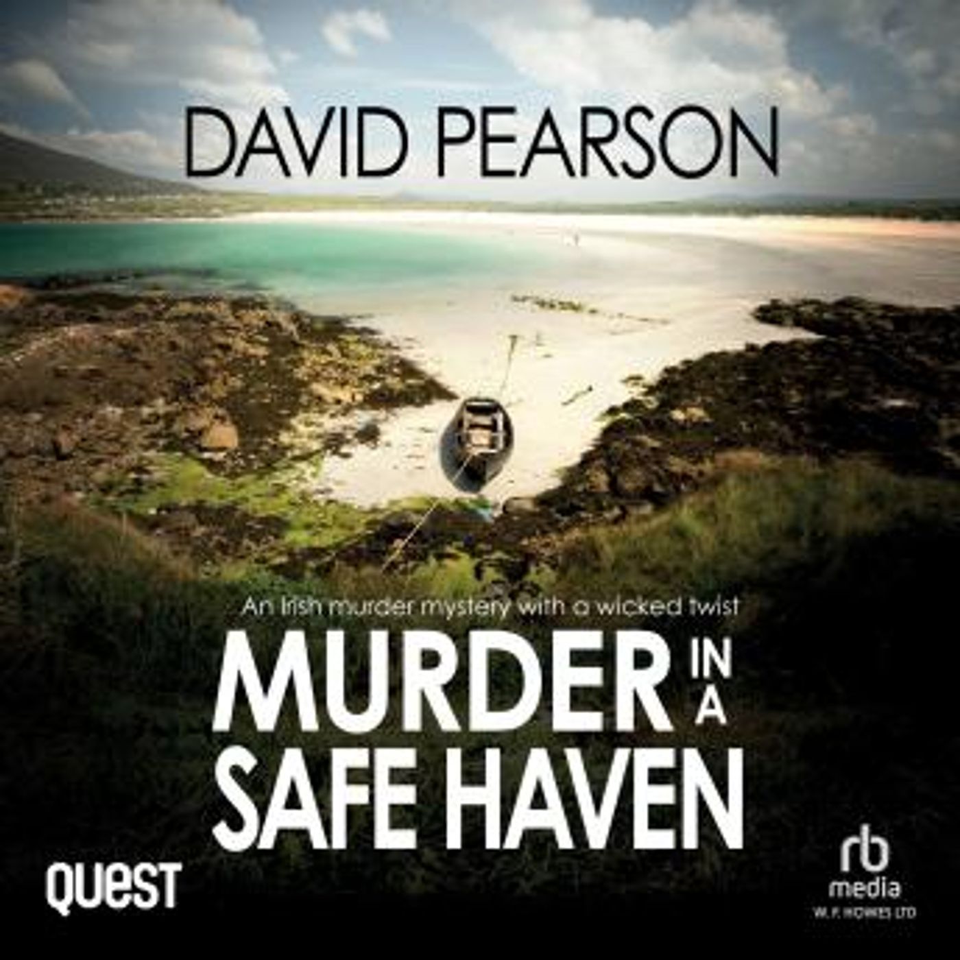 Enjoy Amazing Full Audiobooks in Mystery, Thriller & Horror, Suspense