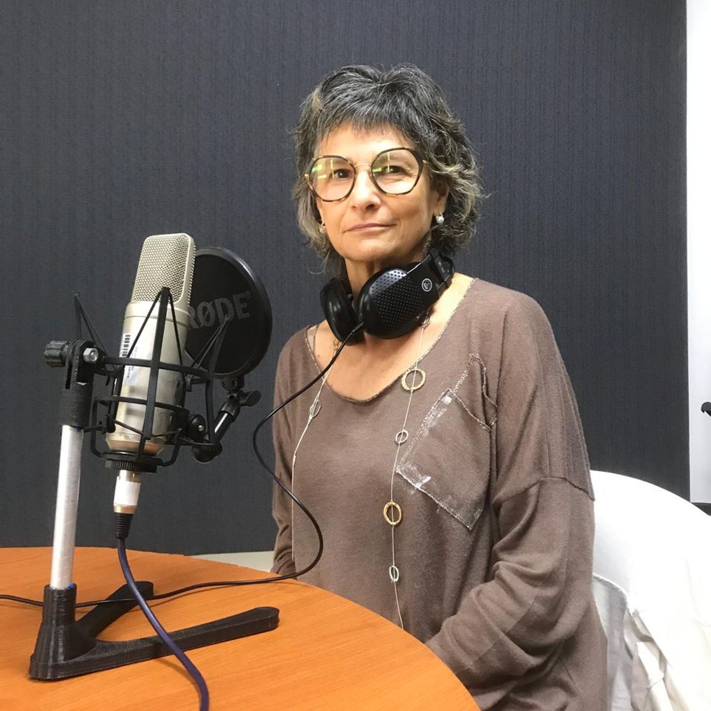 Gabriela Saidón - Periodismo en Primera Persona - PGM 200 episode artwork