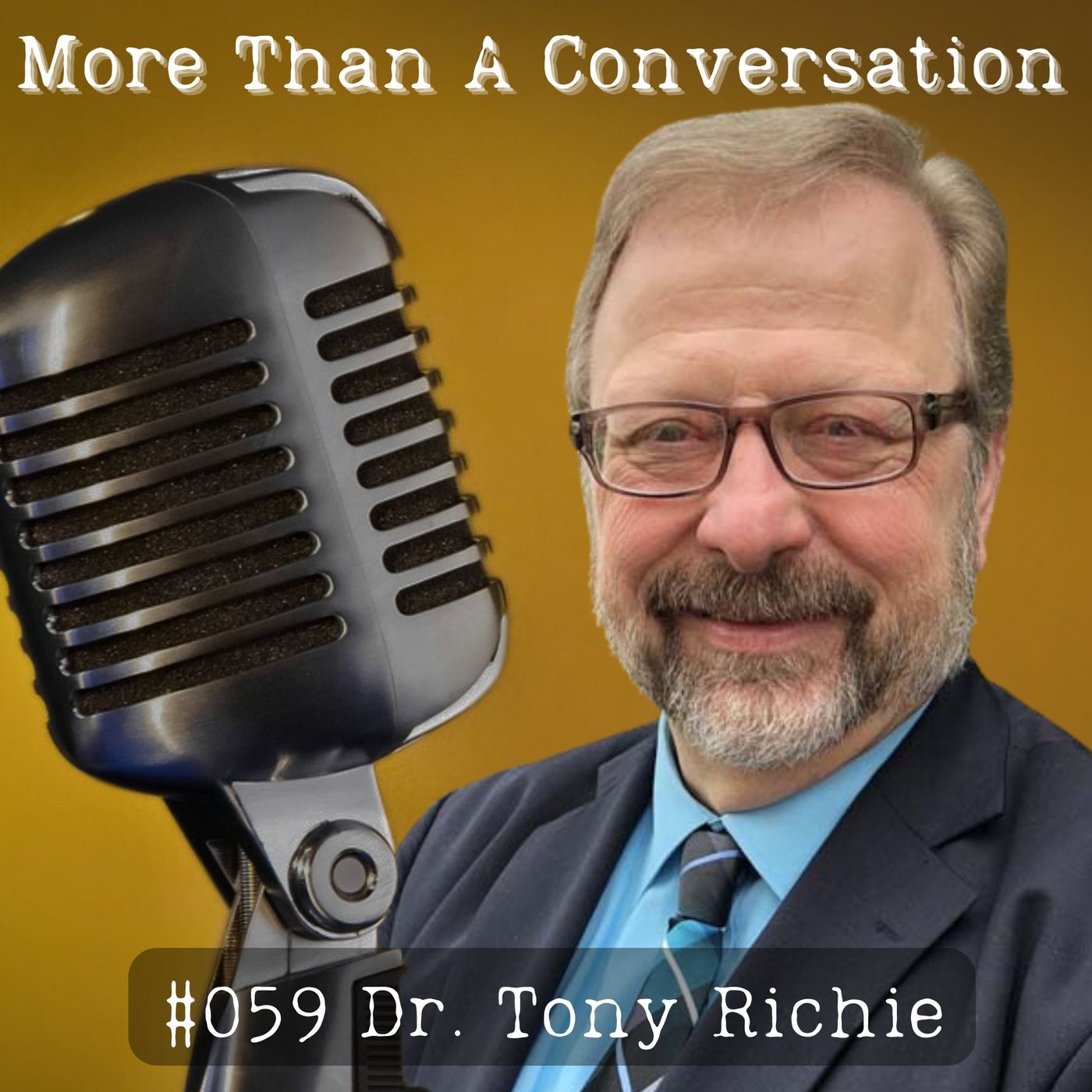 #059, Dr. Tony Richie