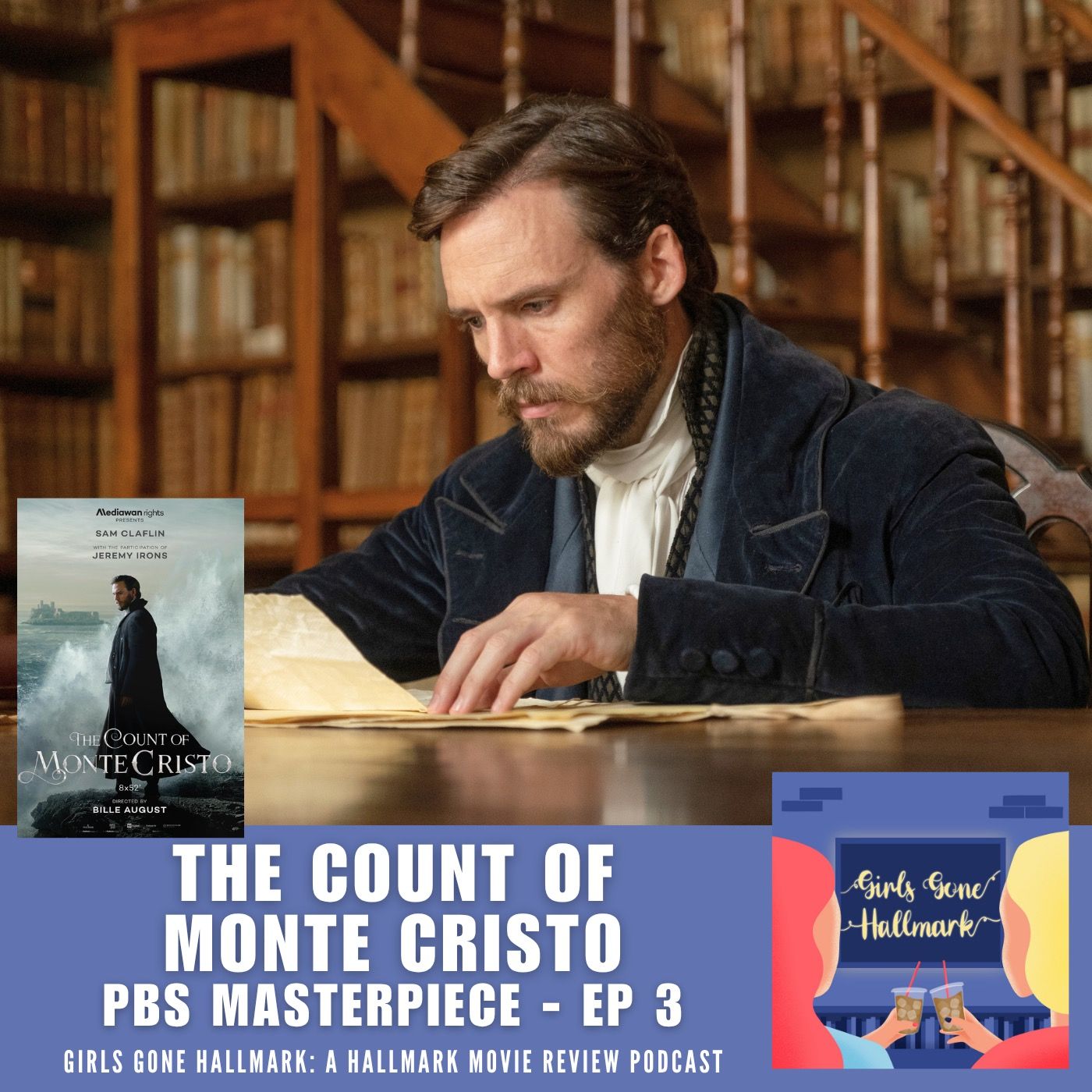 The Count of Monte Cristo Episode 3 (PBS)