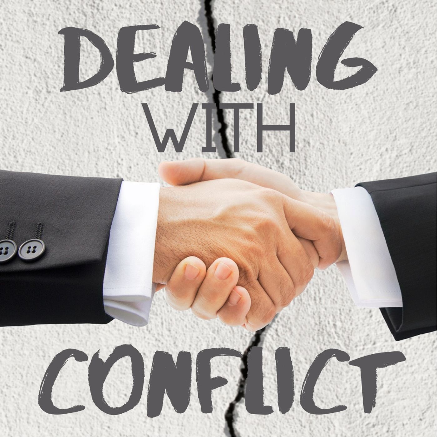 cover of episode Dealing With Conflict —with orchestra music & birds