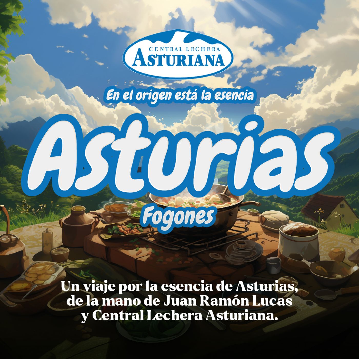 Guisanderas: el alma de la cocina asturiana episode artwork