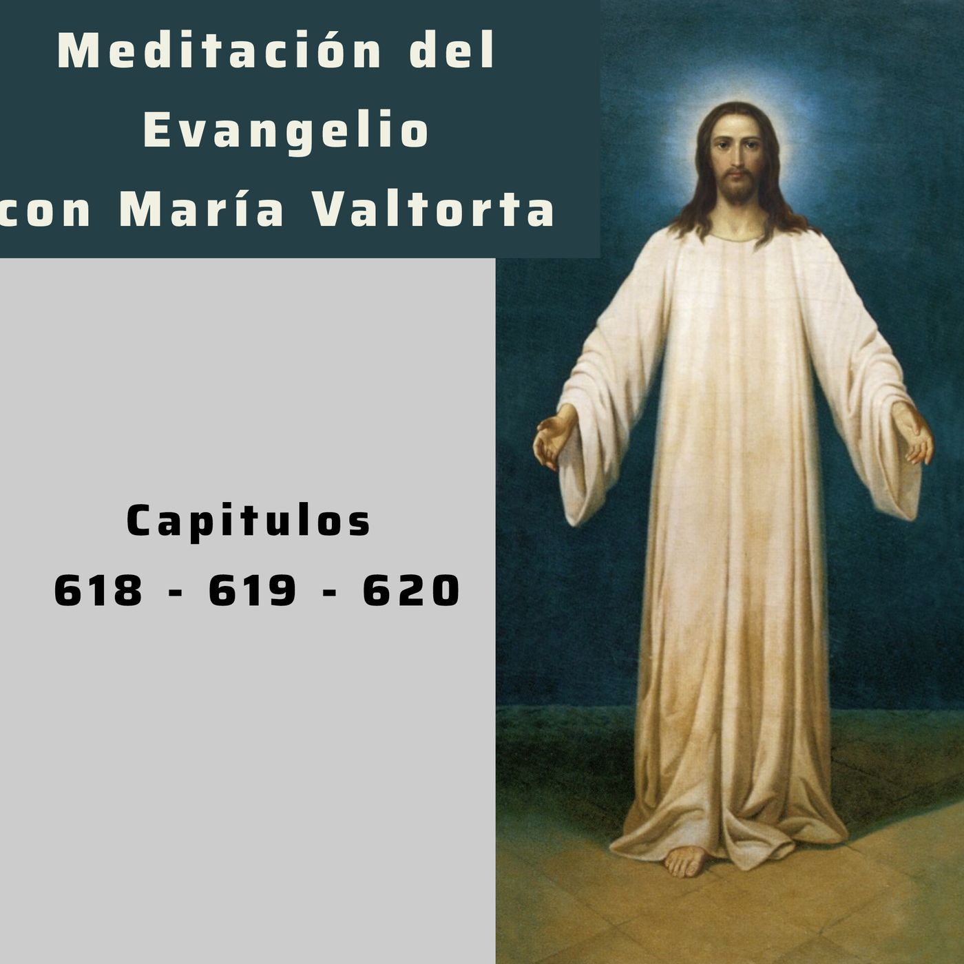 Valtorta -Cap-618-619-620 episode artwork