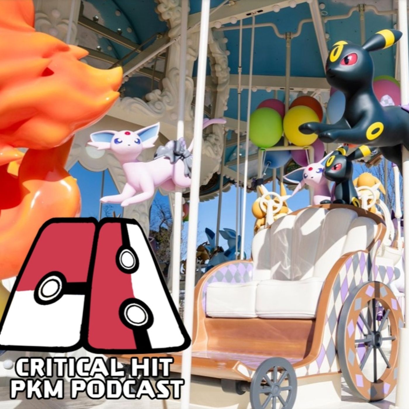 Parke Pokémon en Japon - CriticalHit Pokémon Podcast 281 episode artwork