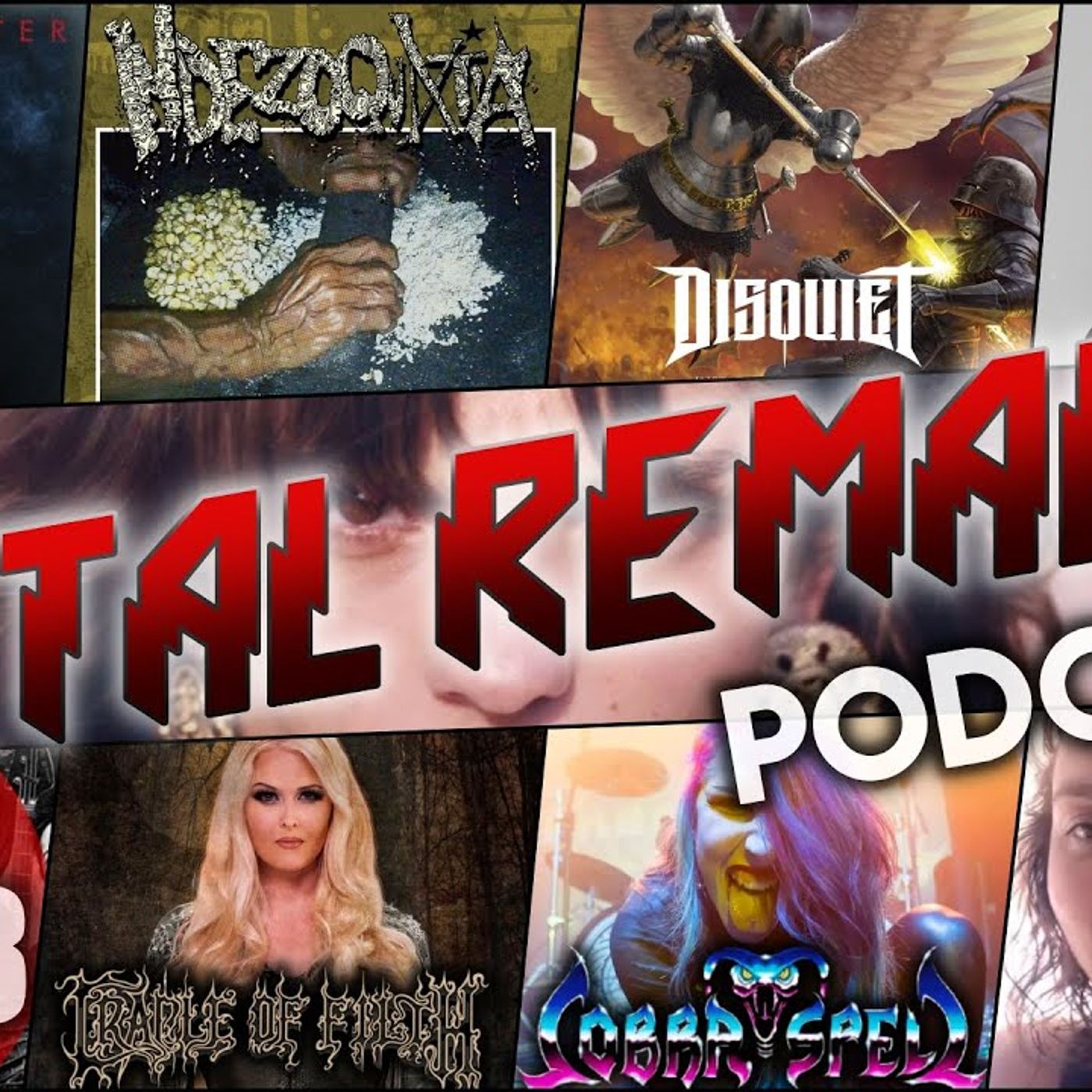 Entrevista a Sofia Portanet (Kreator); Reviews de Ibaraki, Motor Sister, Indezoquixtia [MRP48] episode artwork