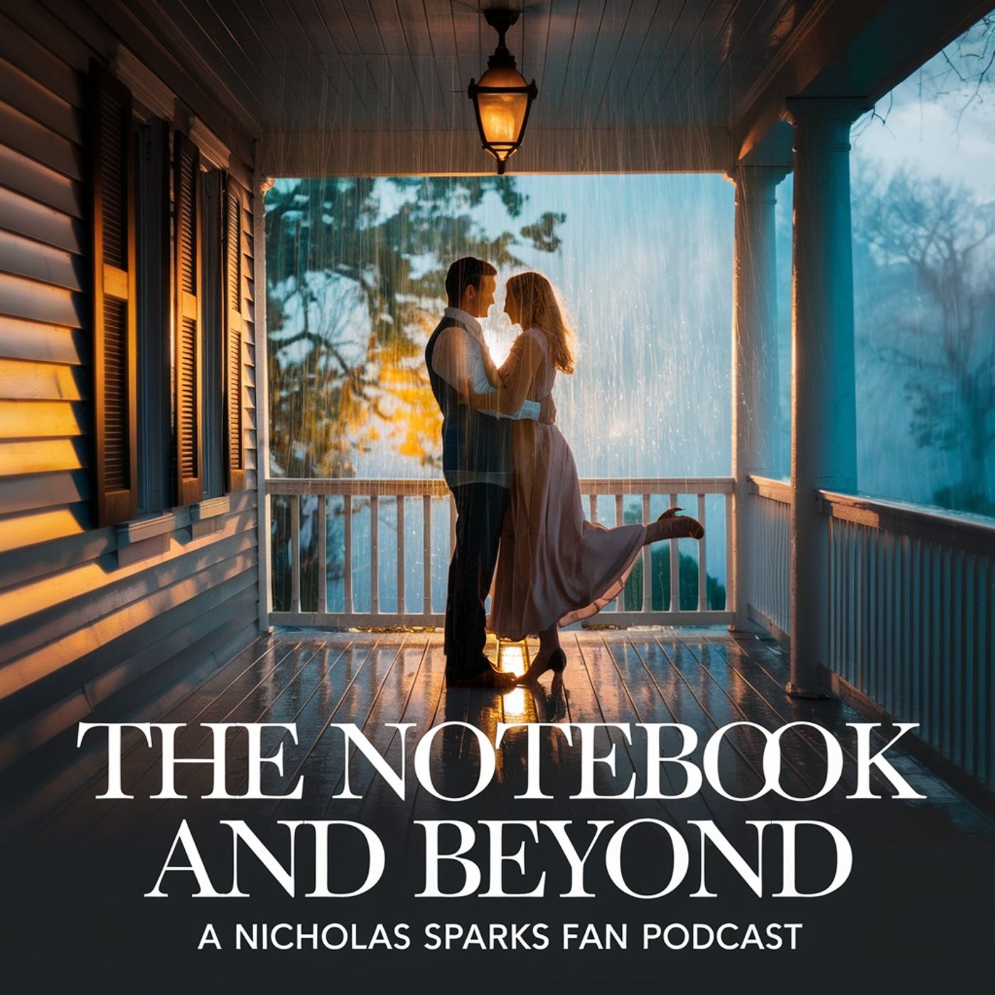 Fandom Fuel: The Notebook and Beyond - A Nicholas Sparks Fan Podcast