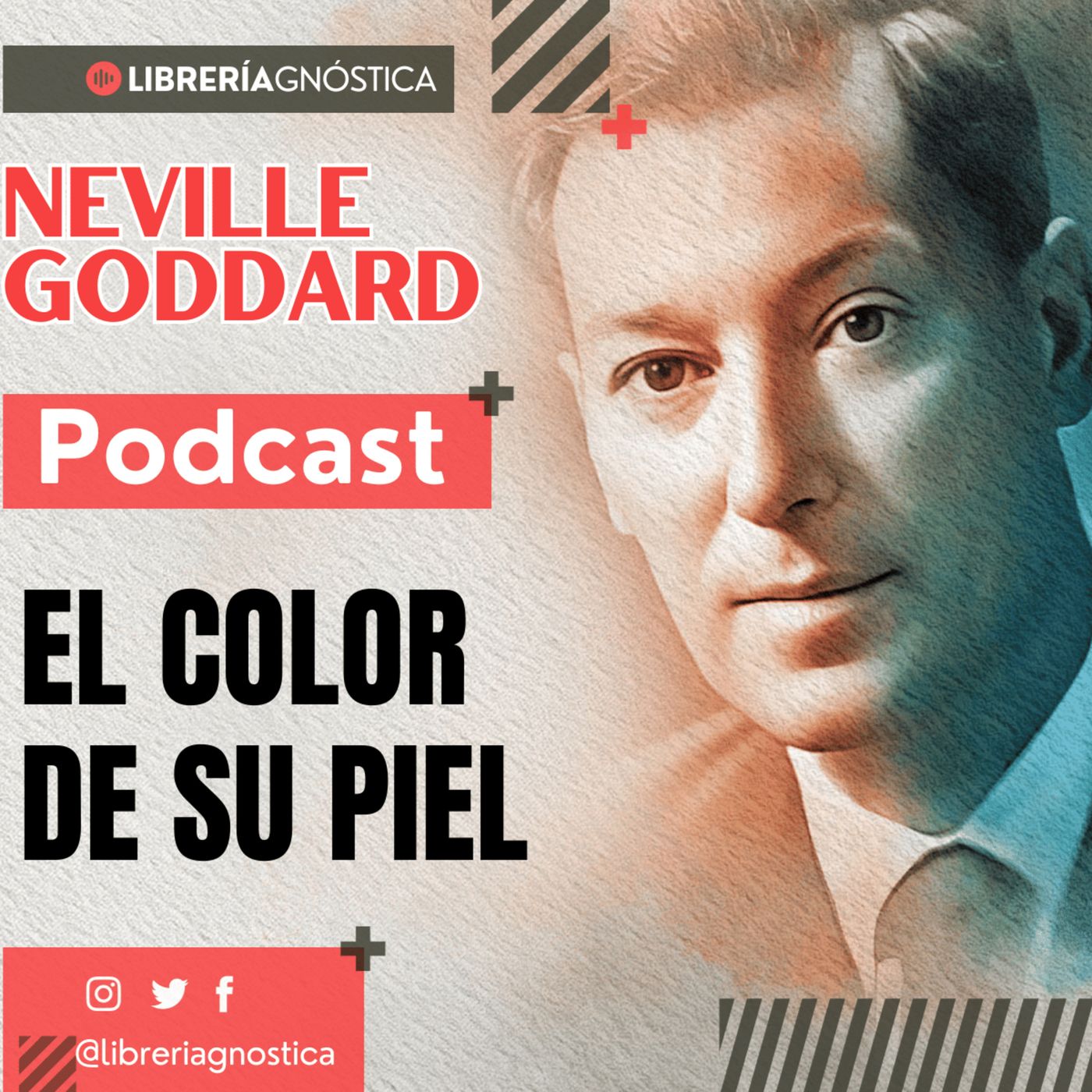 🌟 Cambia tu Mente, Cambia tu Vida: ¡El Secreto No Contado de la Libertad! 🧠✨ Neville Goddard episode artwork