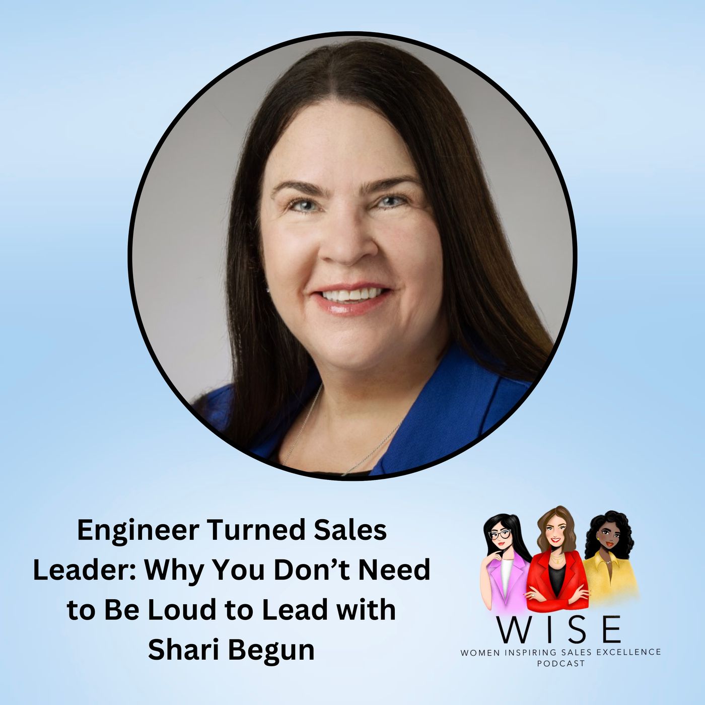 Engineer Turned Sales Leader: Why You Don’t Need to Be Loud to Lead