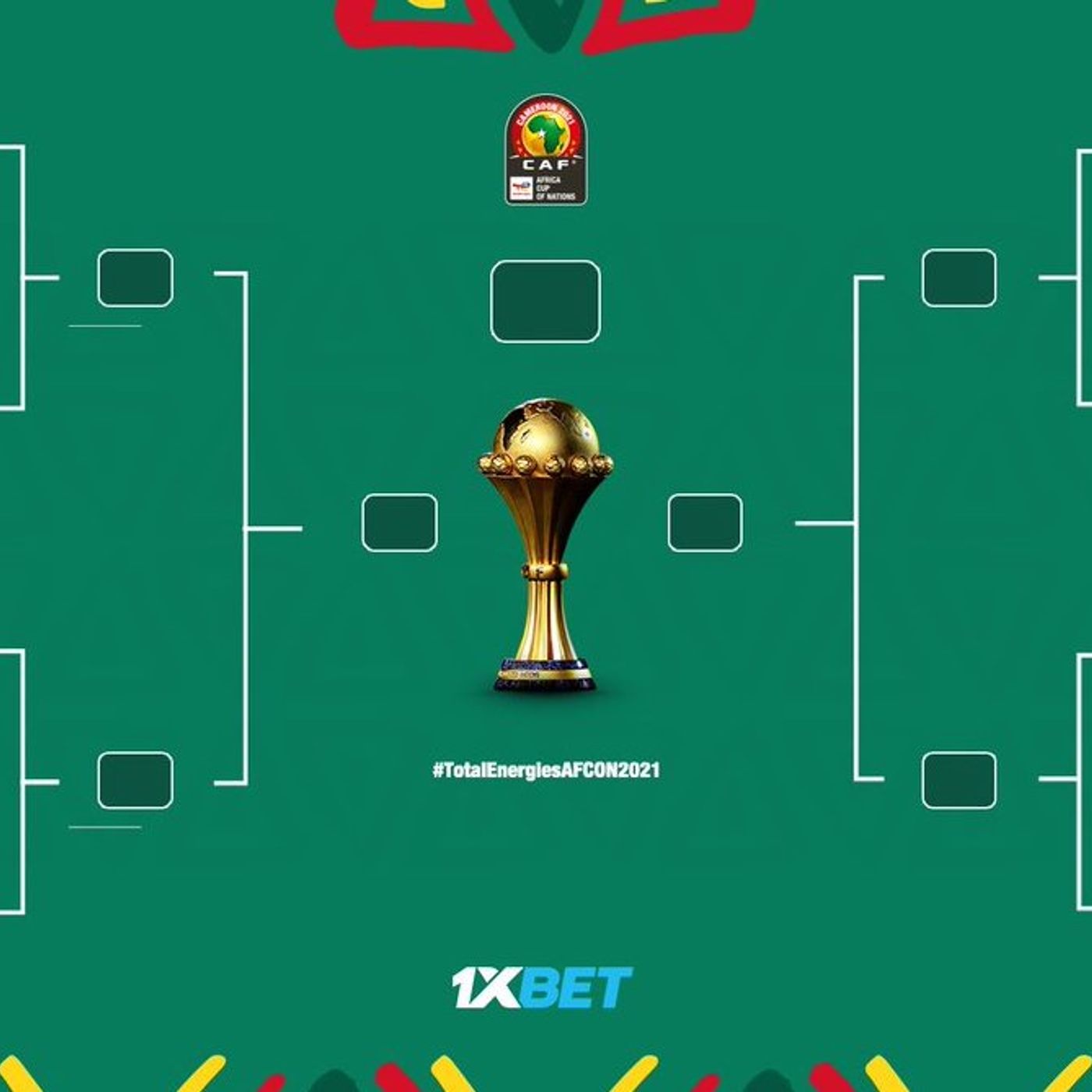 Cameroon Roars Show 20 - 27 Jan - Quarter finals ahead + eye witness account of stadium tragedy episode artwork