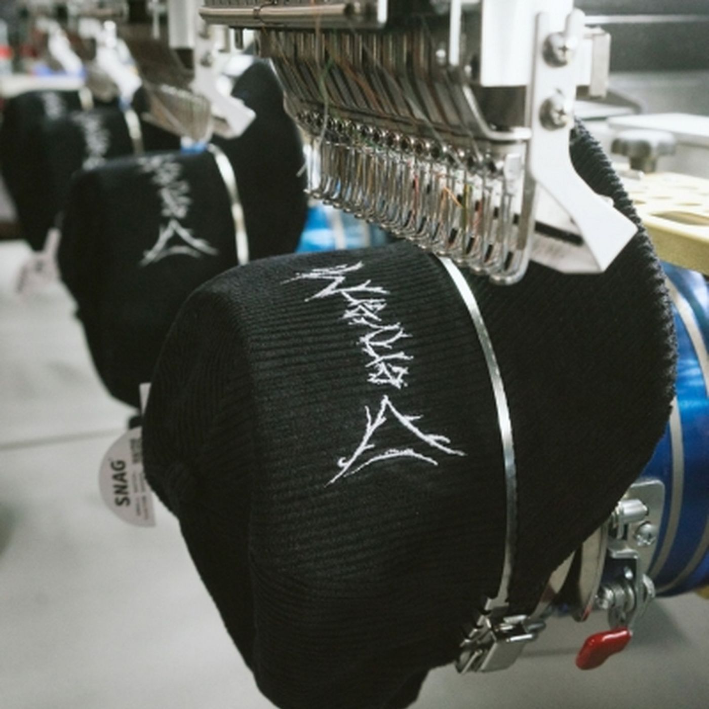 Snapbacks Are Perfect for Testing Merch episode artwork