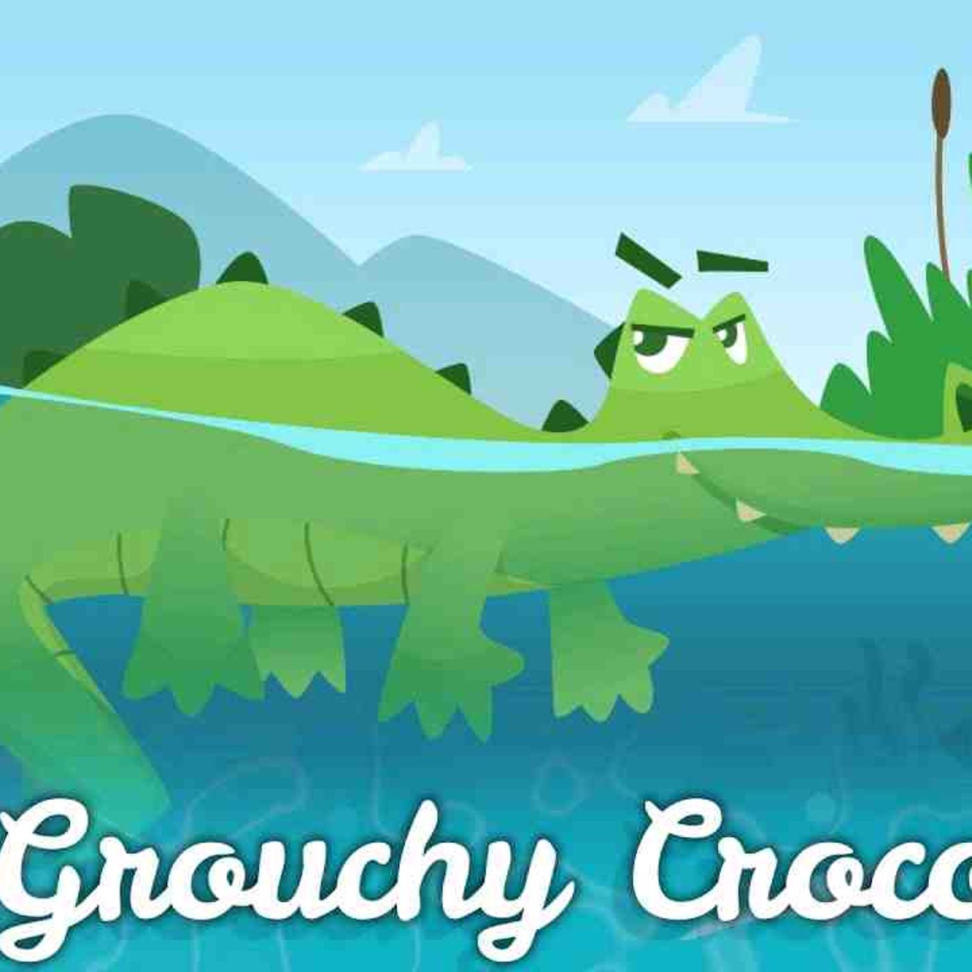 Sleep Story for Kids _ THE GROUCHY CROCODILE _ Bedtime Sleep Meditation for Children(MP3_160K) episode artwork