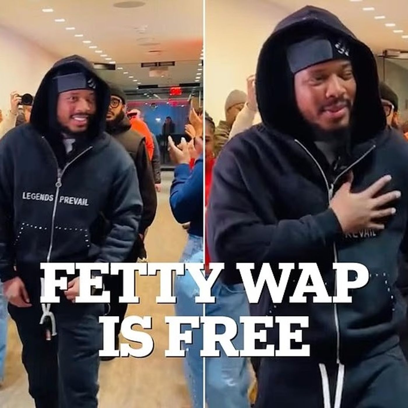 “3 Days Home, Straight to Smoke: Fetty Wap’s Baby Mama Goes Public”