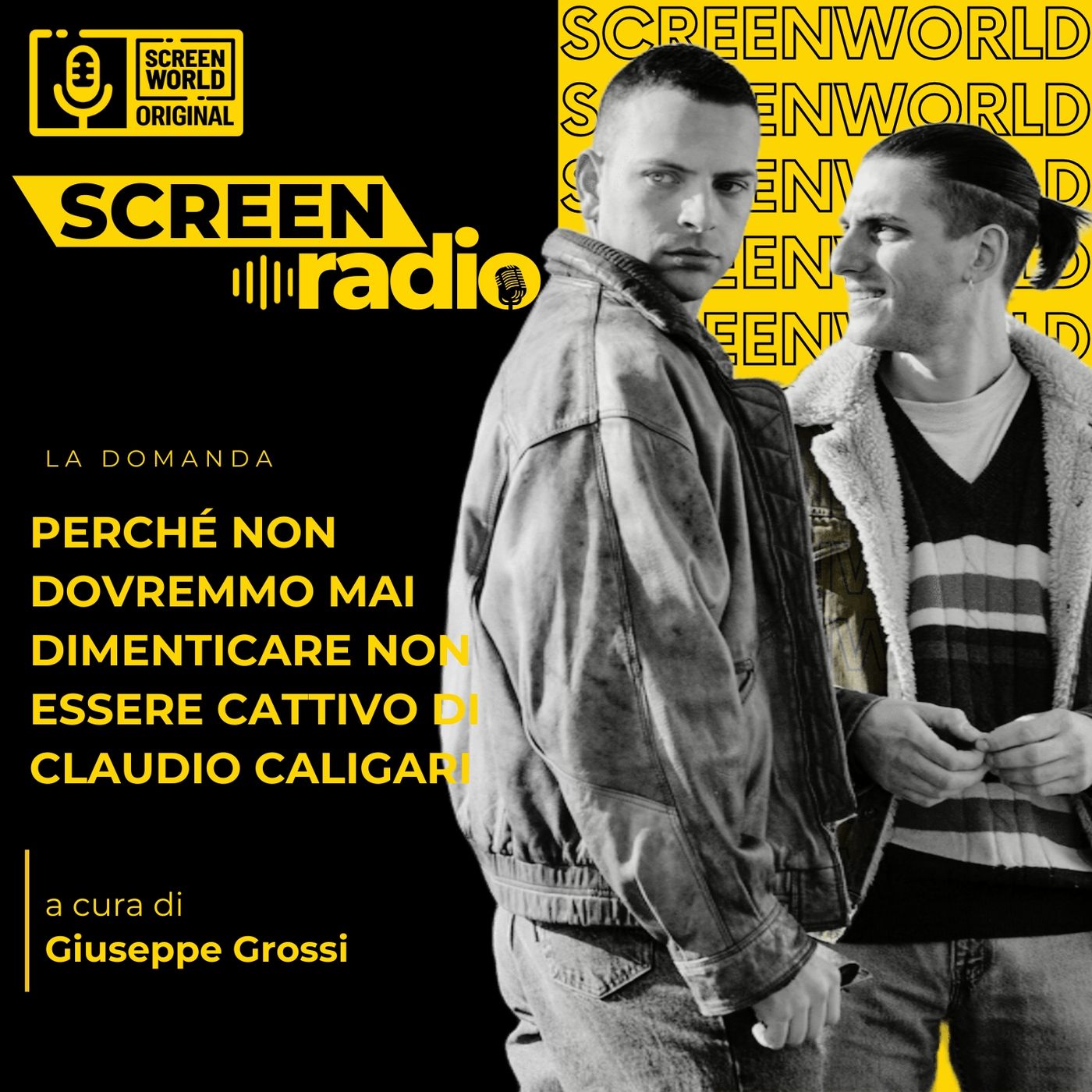Perché non dovremmo mai dimenticare Non Essere Cattivo di Claudio Caligari. episode artwork