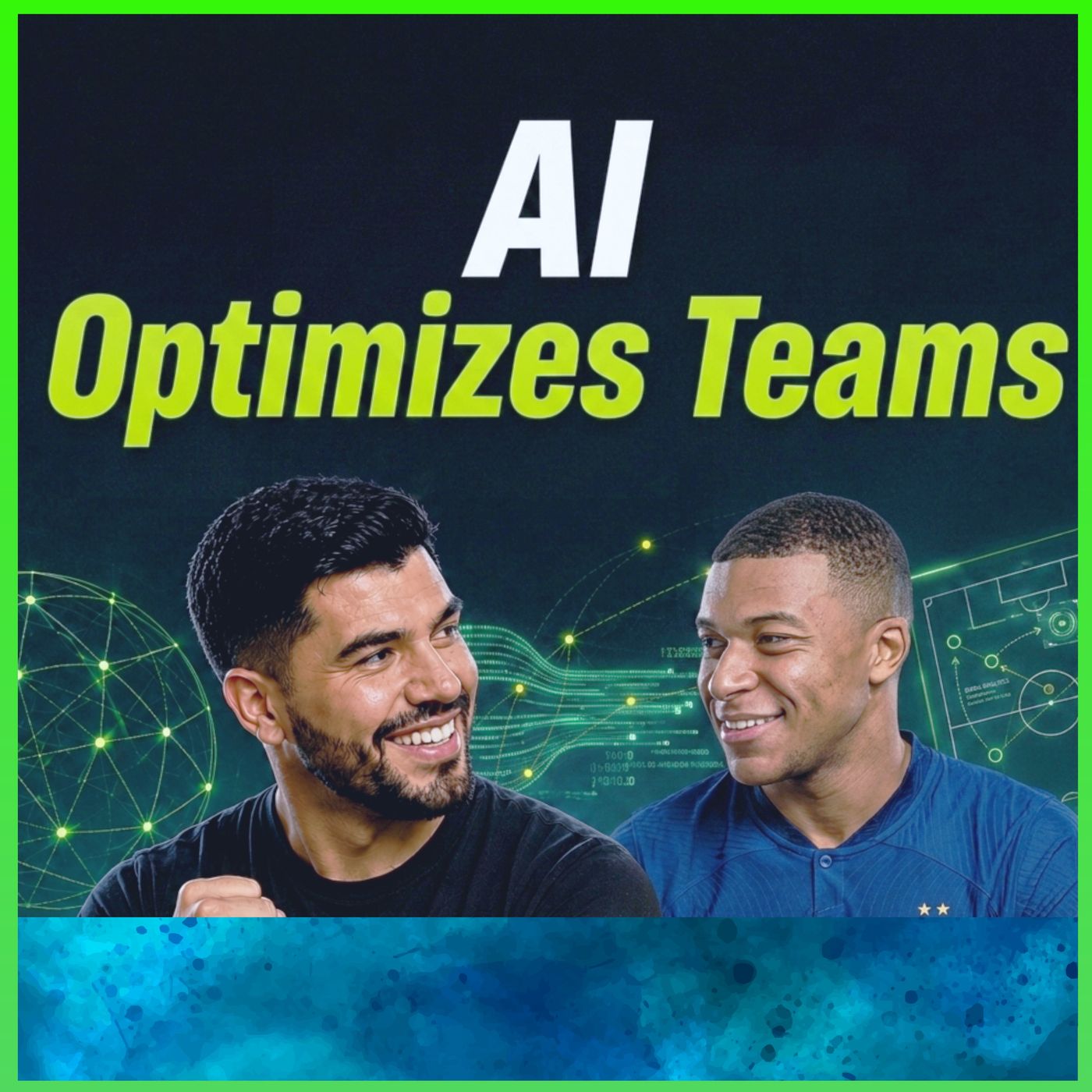 AI Optimizes Teams episode artwork