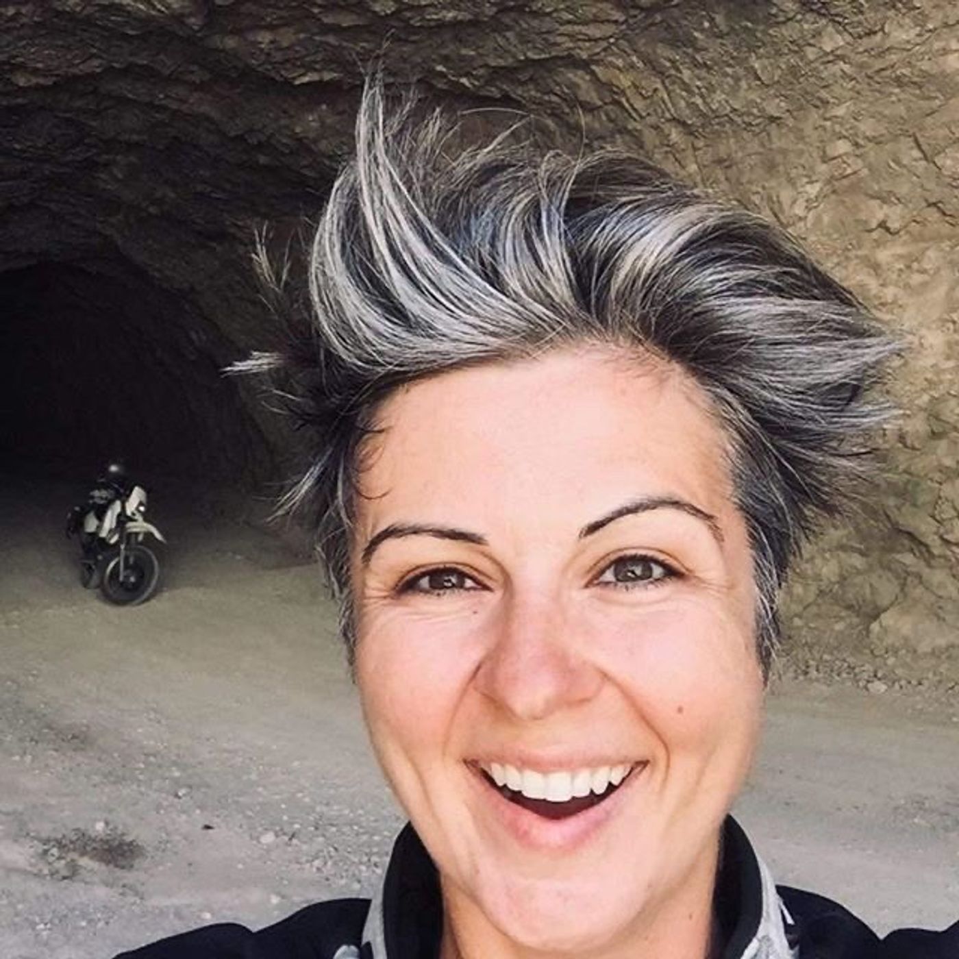 Mój motocykl nazywa się Dorota - rozmowa z Mają Sontag episode artwork