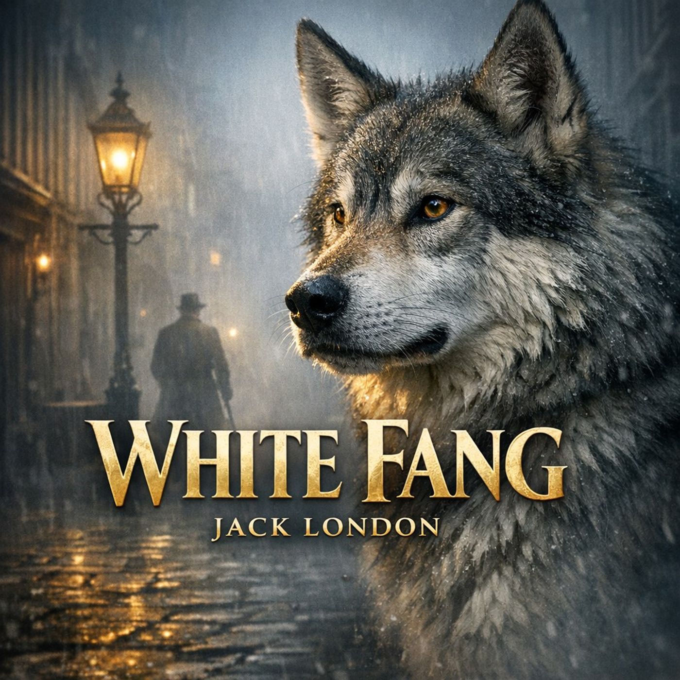 🟡 White Fang (Full Audiobook) | Jack London episode artwork