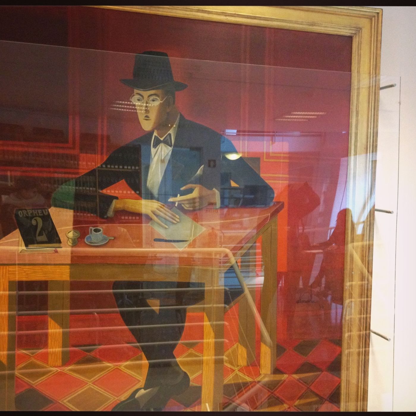 Fernando Pessoa Tour [ENG]