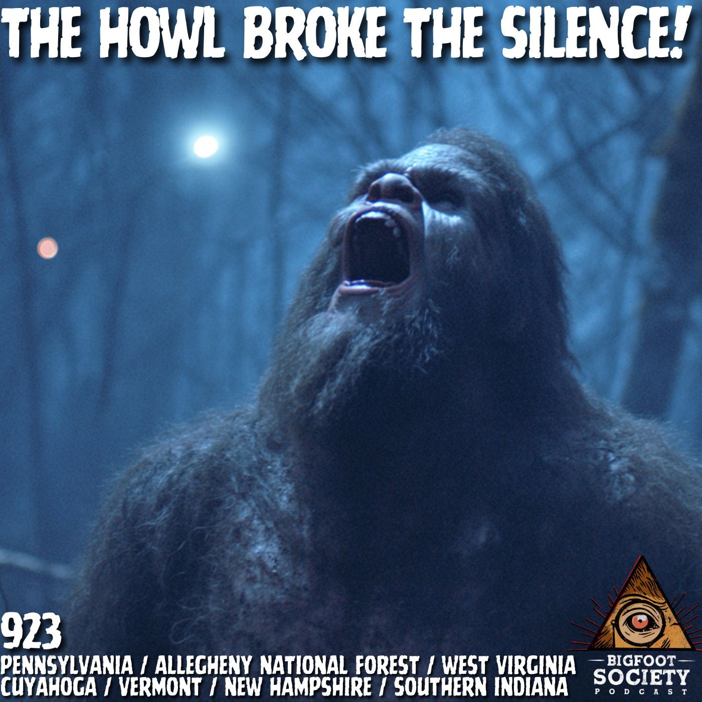 Screams in Allegheny | A Collection of Encounters