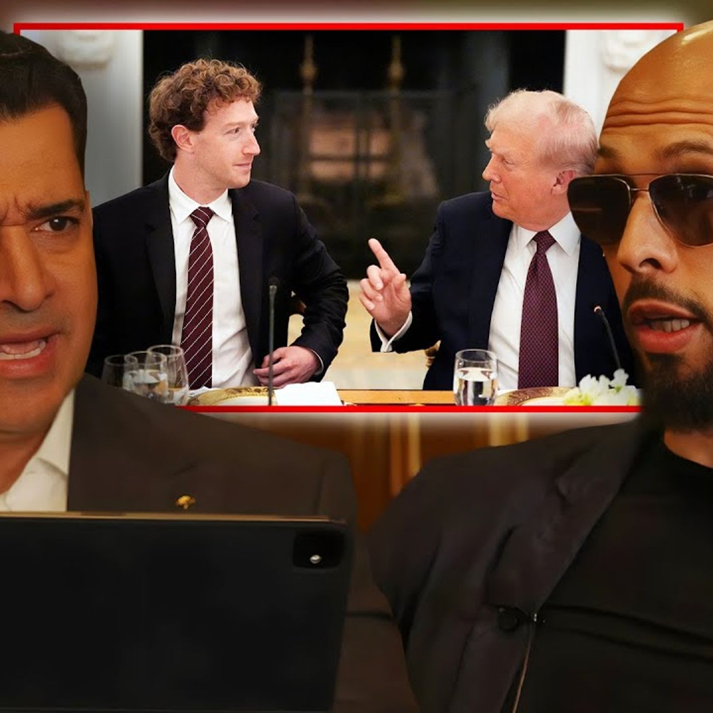 "Anti-Semitism Would DISAPPEAR!" - Andrew Tate REVEALS Trump’s Fix To Ending Culture Wars