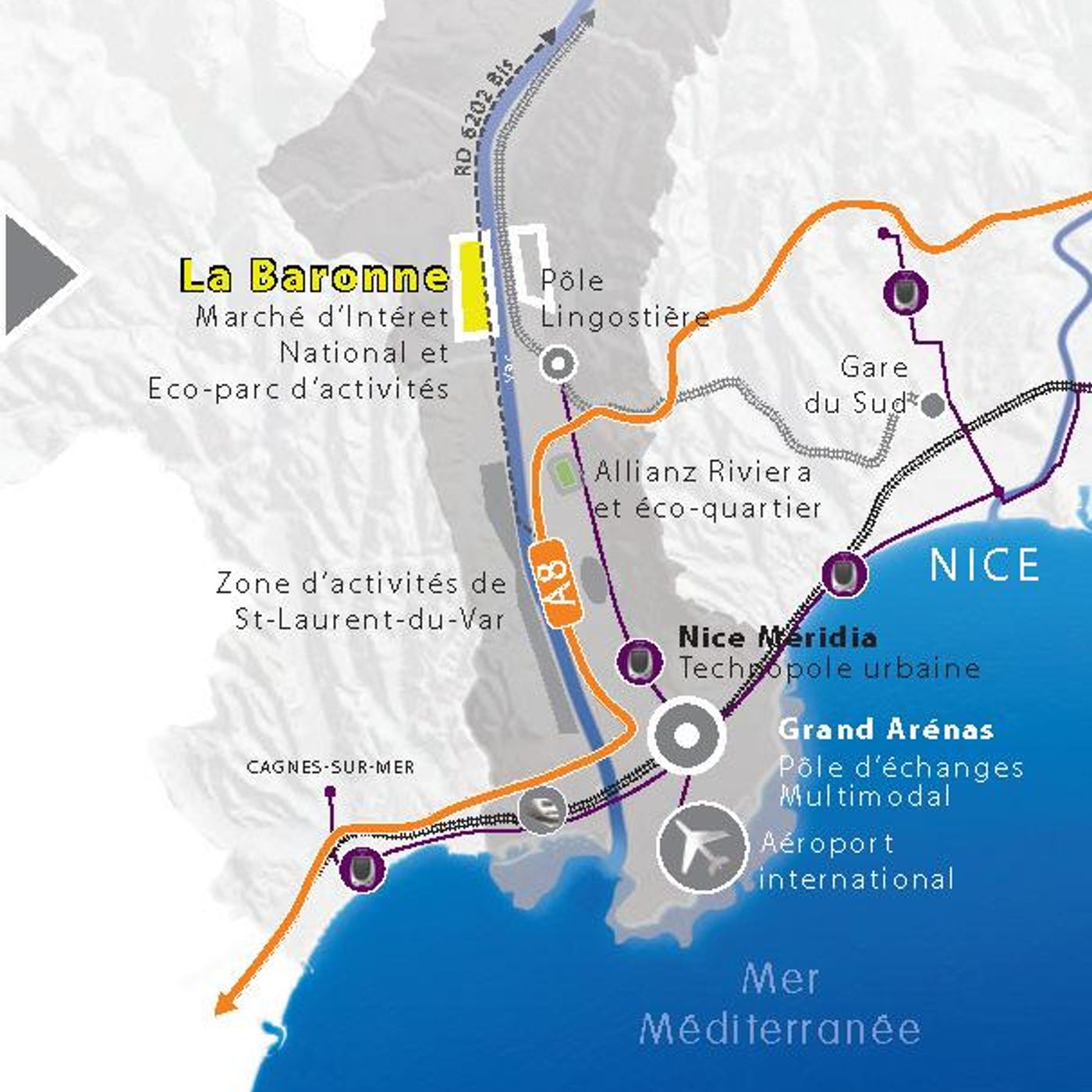 Nizza24 giovedì 4 dicembre: Monaco Fight Aids 2025 - MIN a La Gaude Via Libera - Incidente mortale a Carros - Météo