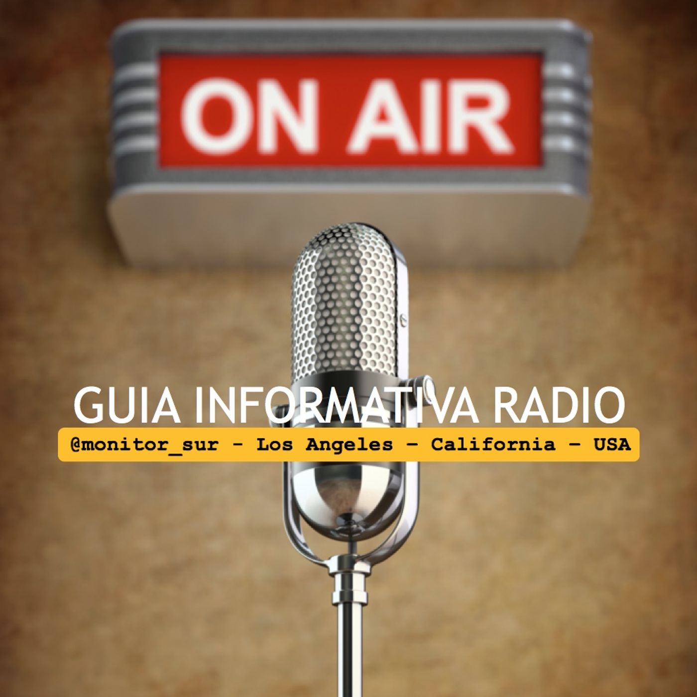 Guia Informativa [RADIO]