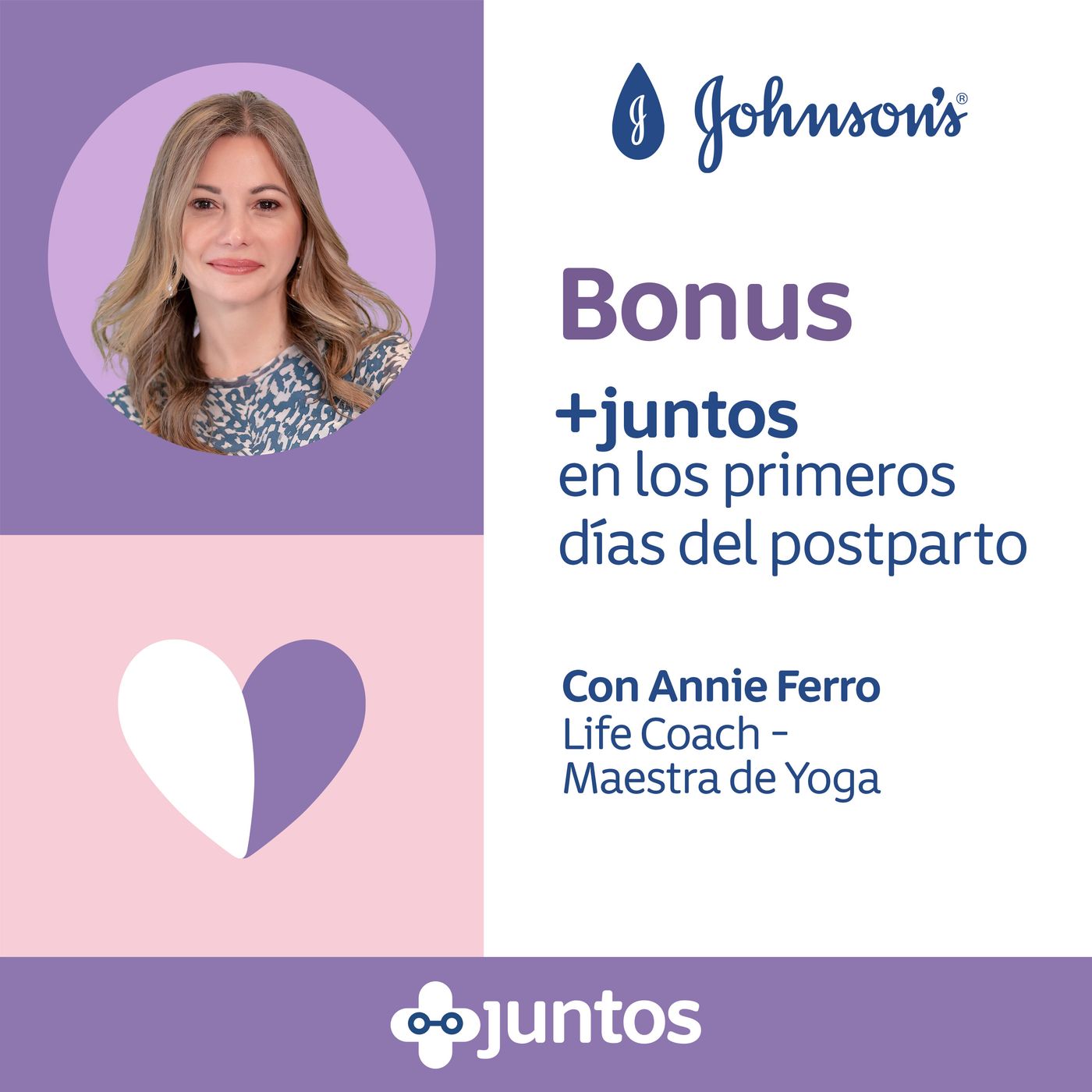Bonus 03:  +Juntos en los primeros días del postparto