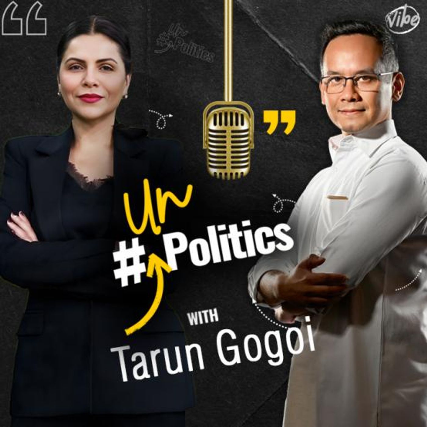 Gaurav Gogoi Exclusive Podcast with Preeti Choudhry | UnPolitics EP-04