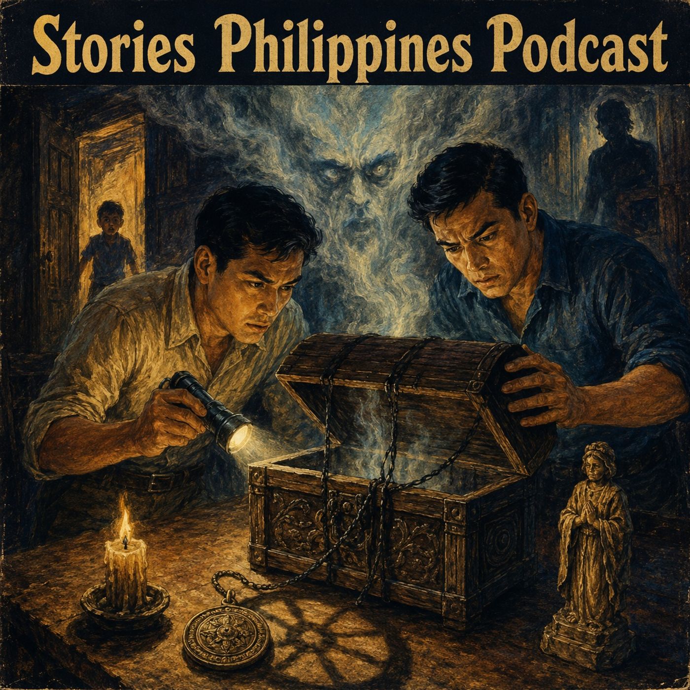Dybbuk Box: Filipino Edition