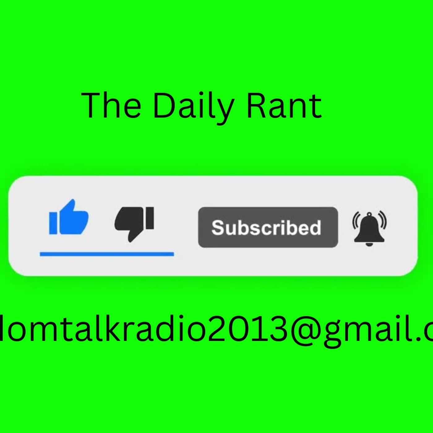 The Daily Rant With Andy and Tim
