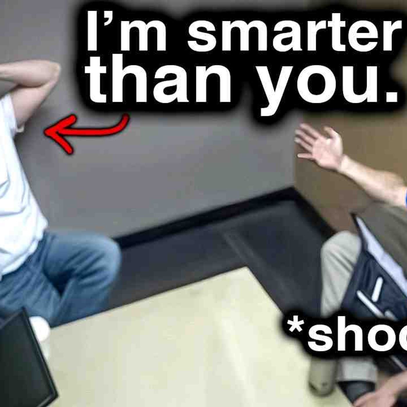 Craziest Interrogations Of The Master Manipulators episode artwork