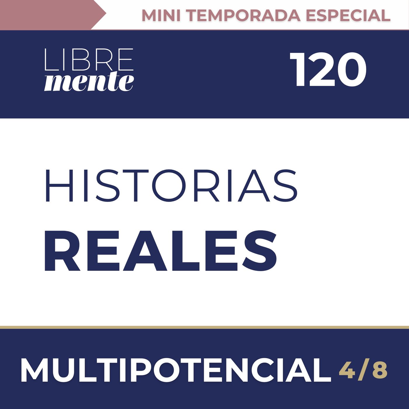 Historias de personas multipotenciales | 120