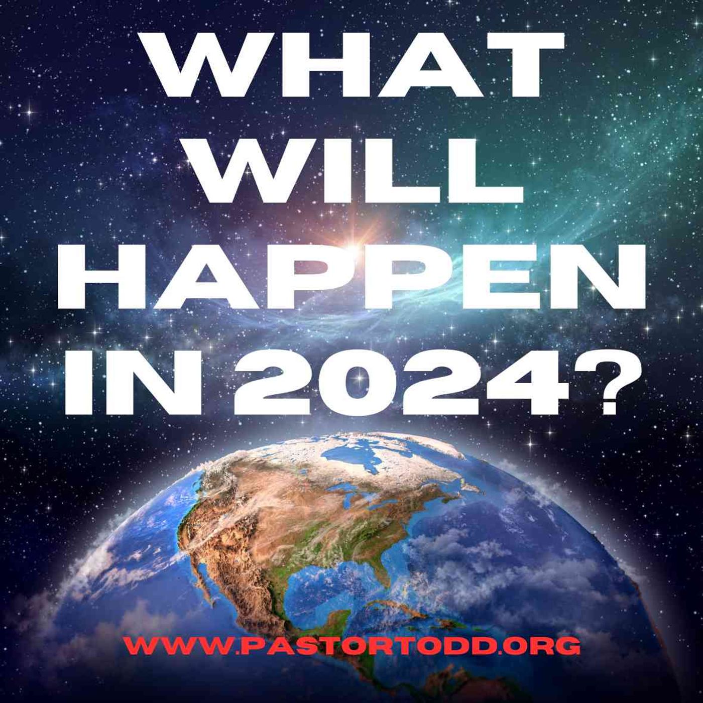 Predictions For 2024? | Todd Coconato Radio Show episode artwork
