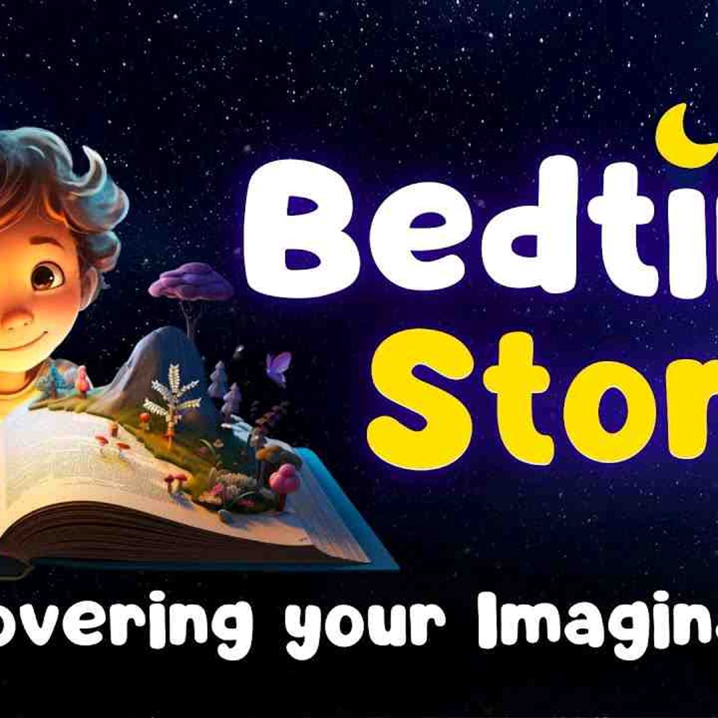Children_s Bedtime Stories_ 🐨 The Magical Bedtime Book _ With Sleepy Wave Sounds episode artwork