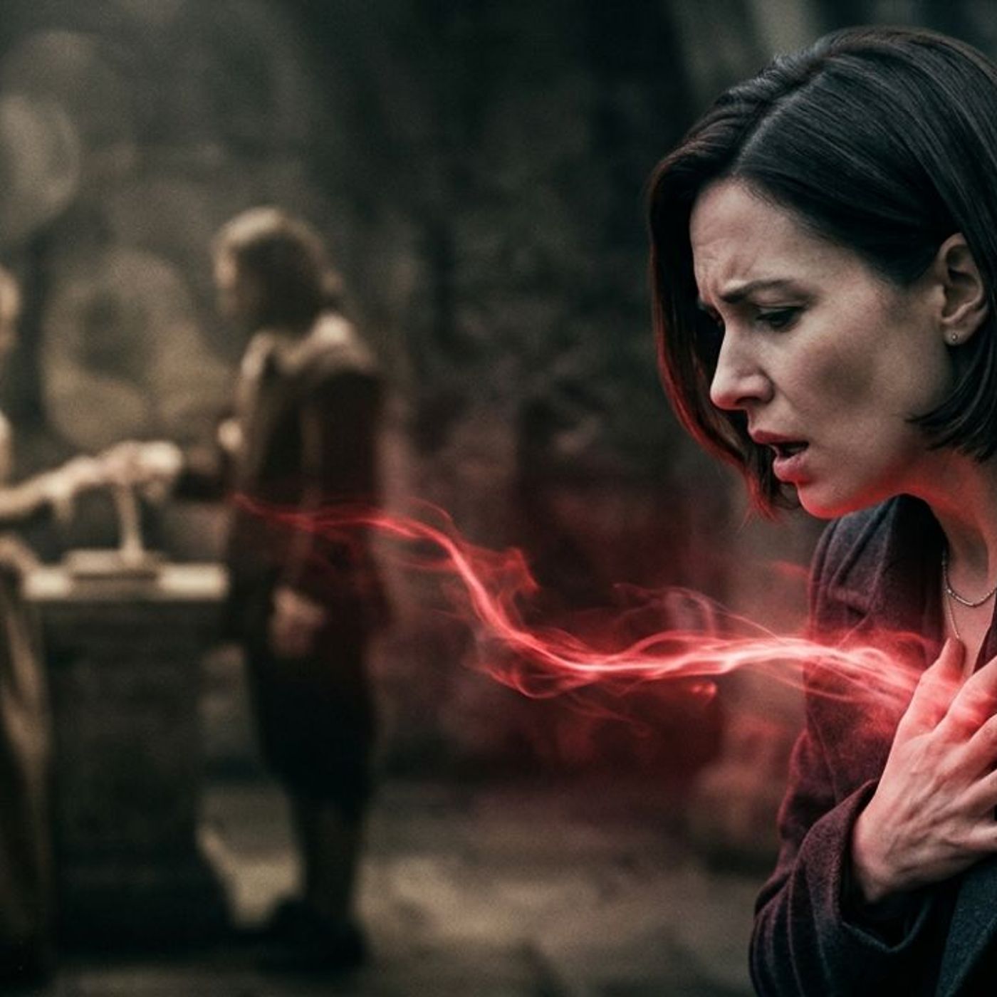 Il sintomo fantasma: il dolore al petto e il patto di sangue nelle fiamme gemelle episode artwork
